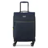 Image de DELSEY Paris - BROCHANT 3 - Valise Cabine Rigide - 55.0 cm x 35.0 cm x 25.0 cm - 35.0L - S Extensible (55cm) - Bleu Marine
