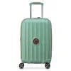 Image de DELSEY Paris - CARROUSEL 2 - Valise Cabine Rigide Extensible - 55cm x 35cm x 25cm - S - Vert
