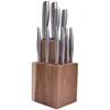 Image de Jean Dubost BLOC FUSAL AVEC 10 COUTEAUX DE CUISINE