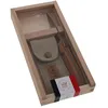 Image de Coffret bois Elysée laguiole couteau pliant Le Poche