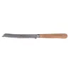 Image de Jean Dubost - Couteau à tomate 1920 en inox et bois d'olivier 11 cm