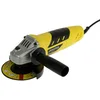 Image de Rhino - Meuleuse angulaire, Meuleuse d'angle 115mm/710W/230V/Poignée réversible - Forme ergonomique bi-matière - Idéal pour tronçonner, ébarber acier et tous types de matériaux Gris