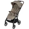 Image de Maxi-Cosi Soho Poussette ultra-compacte, 0-4 ans, 0-22 kg, Pliage automatique d’une seule main, Siège spacieux, 3 positions d'inclinaison, Position allongée, housse amovible, Twillic Truffle