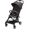 Image de BEBECONFORT Poussette cabine Zephir 1ère âge ultra compacte pliage facile naissance à 4 ans jusquà 22 kg Mineral Graphite