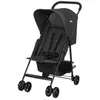 Image de BEBE CONFORT Poussette canne Snow ultra-légère (5 kg) De la naissance à 4 ans Siège inclinable Pliage compact Mineral Graphite