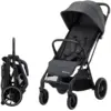 Image de Bebeconfort Artic poussette 0-4 ans (22 kg) grand siège rembourrémulti-positionspliage compact panier spacieuxMineral Graphite