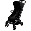 Image de Maxi-Cosi Oxford Cabin Poussette bébé, idéale avion, 0 4 ans, pliage compact, légère, suspension douce, position allongée, sangle de transport intégrée, Black Onyx