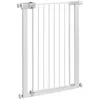 Image de Barrière de sécurité enfant Easy Close Extra Tall - SAFETY 1ST - Métal - Blanc - Réglable de 73 à 80 cm