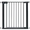 Image de Barrière de sécurité enfant Easy Close Metal - SAFETY 1ST - Réglable de 73 à 80 cm - pression sans vis ni perçage - Anthracite - Mé