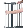 Image de Safety 1st Extension de barrière de sécurité 14 cm Métal Noir
