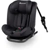 Image de Bebeconfort EverFix i-Size, Siège-Auto ISOFIX, de 15 mois jusqu'à 12 ans, 9-36 kg, 76-150 cm, Siège Auto Face à la Route, Black Mist