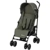 Image de BEBECONFORT RAINBOW Poussette Canne 2ème âge légère pliage facile multipositions 6 mois à 4 ans jusquà 22 kg Mineral Green