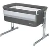 Image de BEBECONFORT CALIDOO lit cododo berceau bébé lit bébé de la naissance jusquà 9 kg Tinted gray