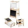 Image de MAXI-COSI Toucan Tour dapprentissage évolutive 3-en-1 bureau enfant et chaise marchepied 18 mois et +