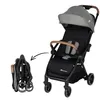 Image de BEBECONFORT SUNLITE Poussette ultra compacte confortable et lègère dès la naissance jusquà 4 ans0 à 22 kg Tinted Gray