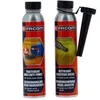 Image de Additif kit contrôle technique moteur diesel 2 additifs 300ml - FACOM - Nettoyant injecteurs + traitement huile