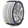 Image de MICHELIN SOS Grip® Evolution Chaussettes à Neige Haute Performance SOS 4 - Chaînes à Neige Textiles Homologuées EN16662-1 - Montage Facile <2 Min - Adhérence Neige et Verglas - Compatibles ESP/ABS