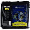 Image de MICHELIN FAST GRIP Chaînes à neige à Montage Frontale n°50 - Véhicules Non Chaînables - Compatibles Systèmes ABS ESP - Tension Automatique - Montage en 2 Min - Adhérence Optimale sur Neige Verglas