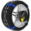 Image de MICHELIN FAST GRIP Chaînes à neige à Montage Frontale n°100 - Véhicules Non Chaînables - Compatibles Systèmes ABS ESP - Tension Automatique - Montage en 2 Min - Adhérence Optimale sur Neige Verglas