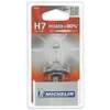 Image de MICHELIN 1 Ampoule H7 POWER+80% 55W, Lampe automobile pour feux de route, de croisement et antibrouillard, Haute Luminosité