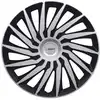 Image de MICHELIN enjoliveurs 14 pouces NVS Kendo noir/argent