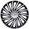 Image de MICHELIN enjoliveurs 15 pouces NVS Kendo noir/argent
