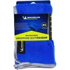 Image de Microfibre extérieur - MICHELIN - Spécial carrosserie - Lustrage parfait - Séchage rapide - Format XL 50x40cm - Bleu