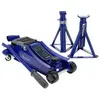 Image de MICHELIN Kit levage : cric 1,8T + 2 chandelles 2T