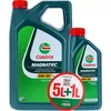 Image de Huile Moteur - CASTROL MAGNATEC - 5W-30 C2 - 5L+1L - Offre spéciale