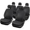 Image de Pack de 5 housses auto universelles - XLCOVER - Monospace - Compatible Airbags - Housses les assises dossiers et appuis-tête