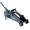 Image de Cric hydraulique rouleur 15T - PRECISION STEEL - Levage de 135 mm à 330 mm