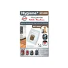 Image de ROWENTA - Lot de 4 sacs pour Aspirateur ZR200720 - Type : Hygien +
