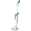 Image de Rowenta - Balai Nettoyeur Vapeur Steam Power RYH - 6597w - Blanc - Bleu