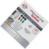 Image de Rowenta ZR850003 Kit Accessoires Brosses Linettes Raclette Clean&Steam Multi, Voir Descriptif