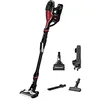 Image de Rowenta Air Force Flex 460 sans Sac 0,65 L Noir, Rouge