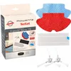 Image de Rowenta Kit chiffons brosses filtre HEPA aspirateur Robot Xplorer 75 RR76