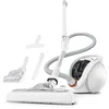 Image de Rowenta Aspirateur sans fil, Silencieux avec seulement 69 dB(A), Léger, Puissant jusqu'à 230 AW, Autonomie jusqu’à 90 min, Jusqu'à 140 m2, 2 batteries amovibles, Flex, X-Ô 160, Blanc IX7777EA