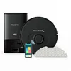 Image de Aspirateur robot avec station de vidage Rowenta X-PLORER Serie 75 S RR8595WH Noir en occasion ou reconditionné