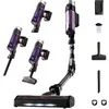 Image de Rowenta - X-Force Flex 9.60 Aspirateur Balai sans Fil Violet - Noir