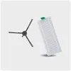 Image de Filtre et brosse ROWENTA Principale et latérale rechange robot X-Plorer 75 S