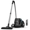 Image de Rowenta Green Force Cyclonic Max Aspiradora Sin Bolsa 900W Negra/Azul