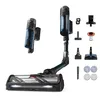 Image de Aspirateur balai laveur sans fil Rowenta X-Force Flex 13.60 Animaux RH9AD1WO 380 W Bleu