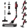 Image de Rowenta X-Force Flex9.60, Aspirateur balai sans fil multifonction, Performant avec 100AW, Autonomie 45 minutes, Ultra léger, Tube Flex, RH2099WO