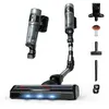 Image de Aspirateur balai Rowenta X-Force Flex 10.80 RH7A32E0 Noir Vert en occasion ou reconditionné