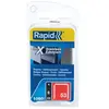 Image de Agrafes Rapid n°53 8 mm inox Acier inoxydable