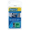 Image de Agrafes Rapid n°140 10 mm inox Acier inoxydable
