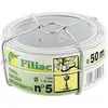 Image de Fil d'attache plastifié vert