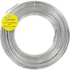 Image de Filiac Fil de Tension galvanisé n°16 - Longueur 100 m - Diamètre 2,7 mm - Argenté