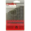 Image de Tivoly - Coffret forets métaux Précy HSS standard / 13 forets - 1,5 à 6,5
