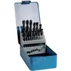 Image de Foret - TIVOLY - Coffret 25 forets HSS pour métaux